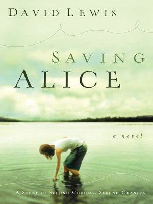 cover image of Saving Alice